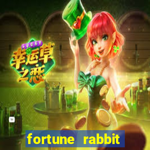 fortune rabbit plataforma nova